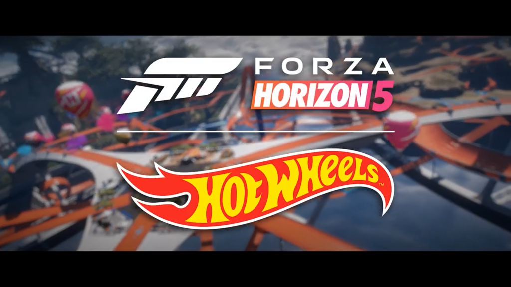 Forza Horizon 5 Hot Wheels DLC Code